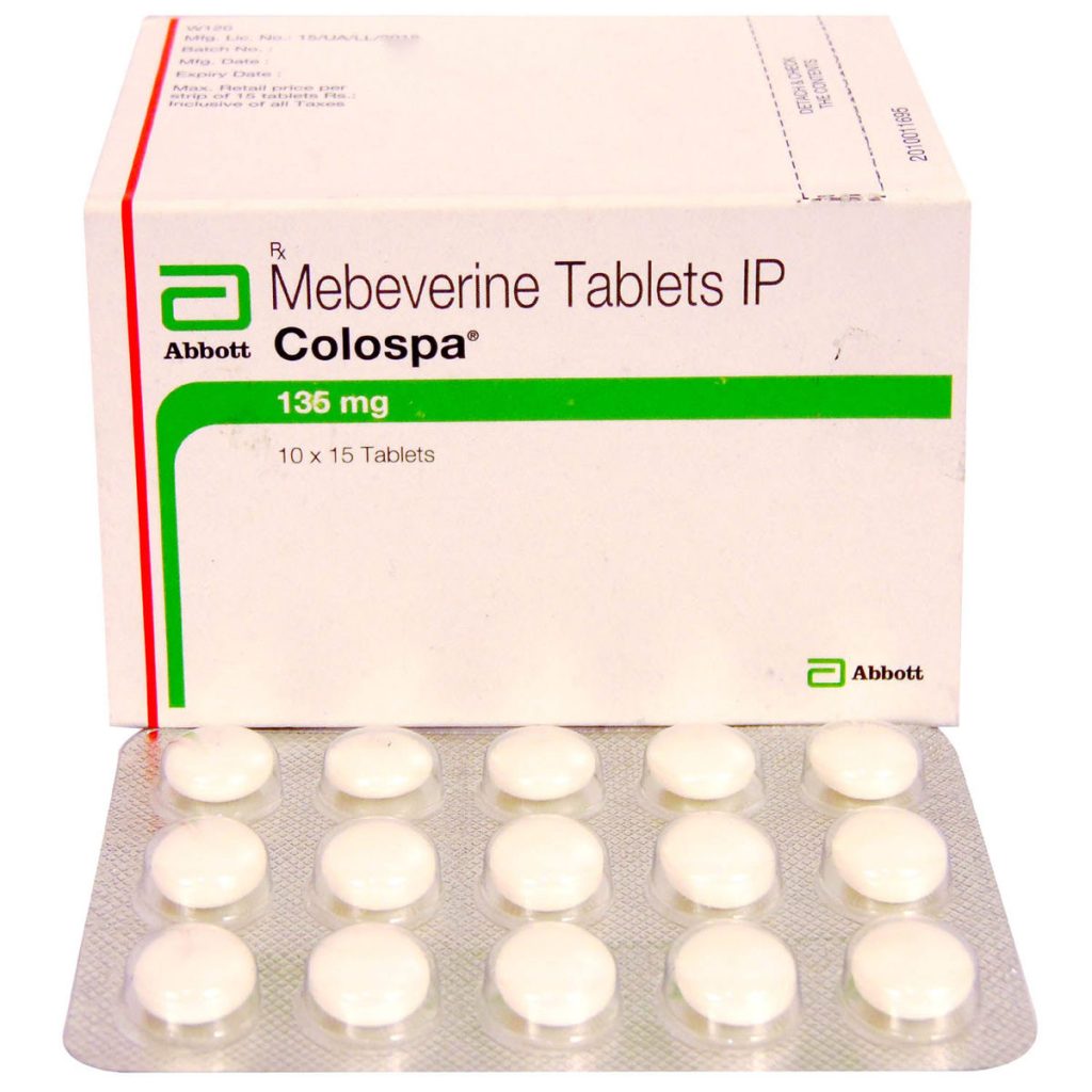 COLOSPA MG TAB
