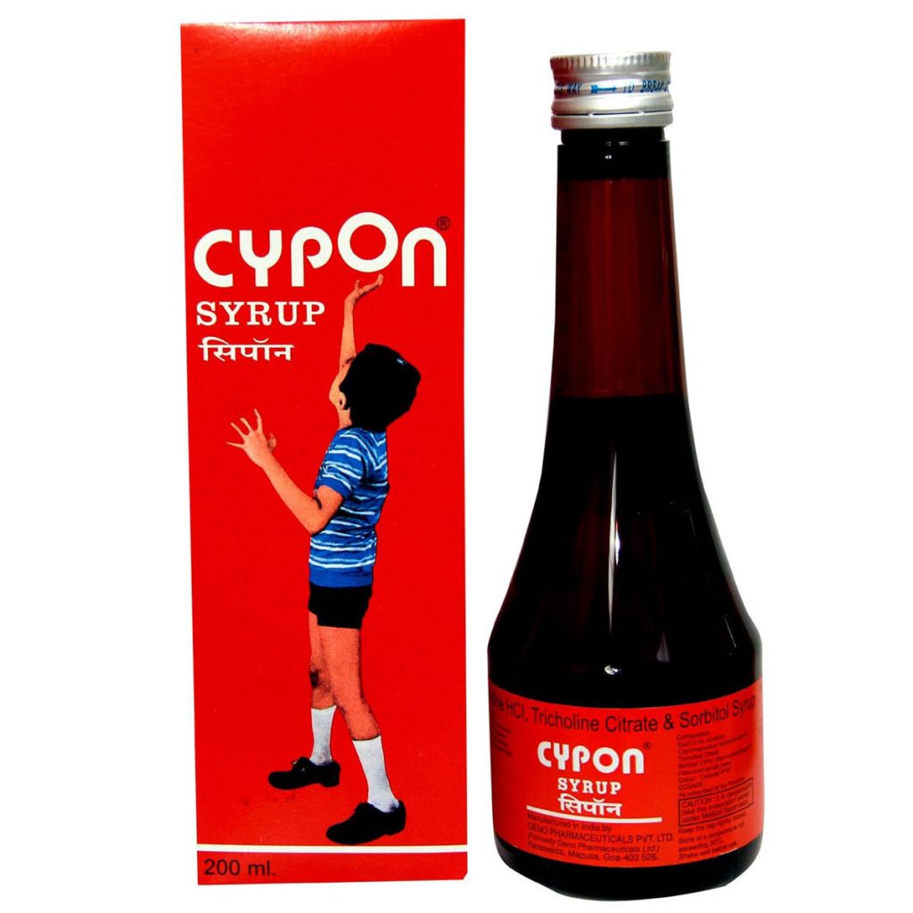 CYPON SYP 200ML