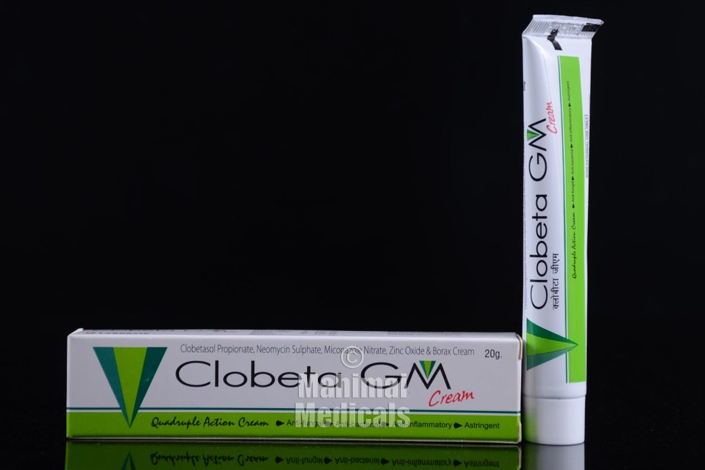 CLOBETA GM CREEM