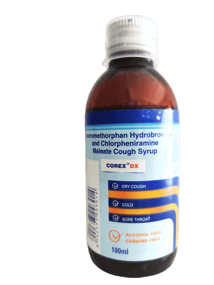 COREX DX SYP
