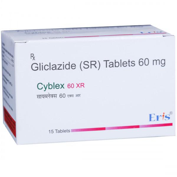CYBLEX 60 XR 1*15
