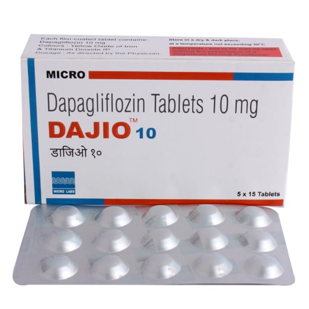 DAJIO 10 MG TAB