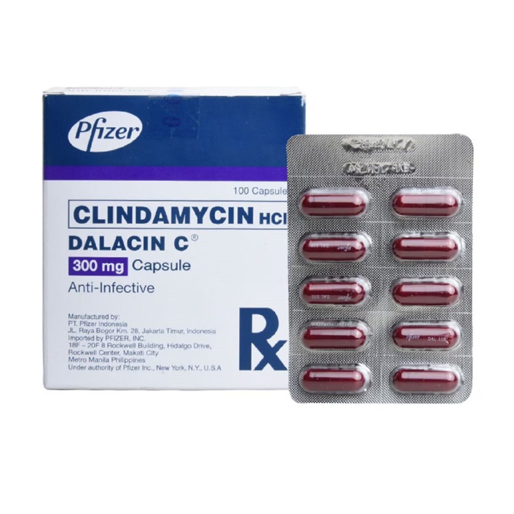 DALACIN C 300 CAP