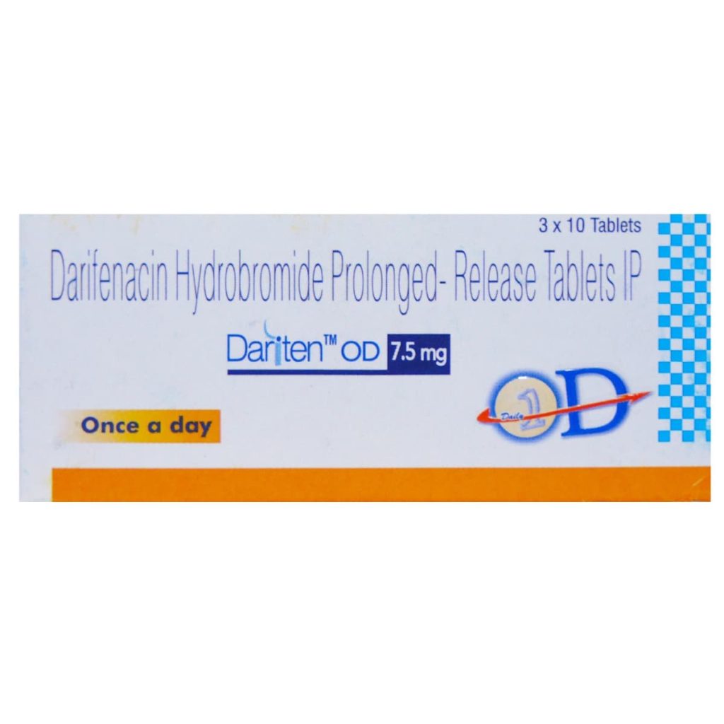 DARITEN OD 7.5