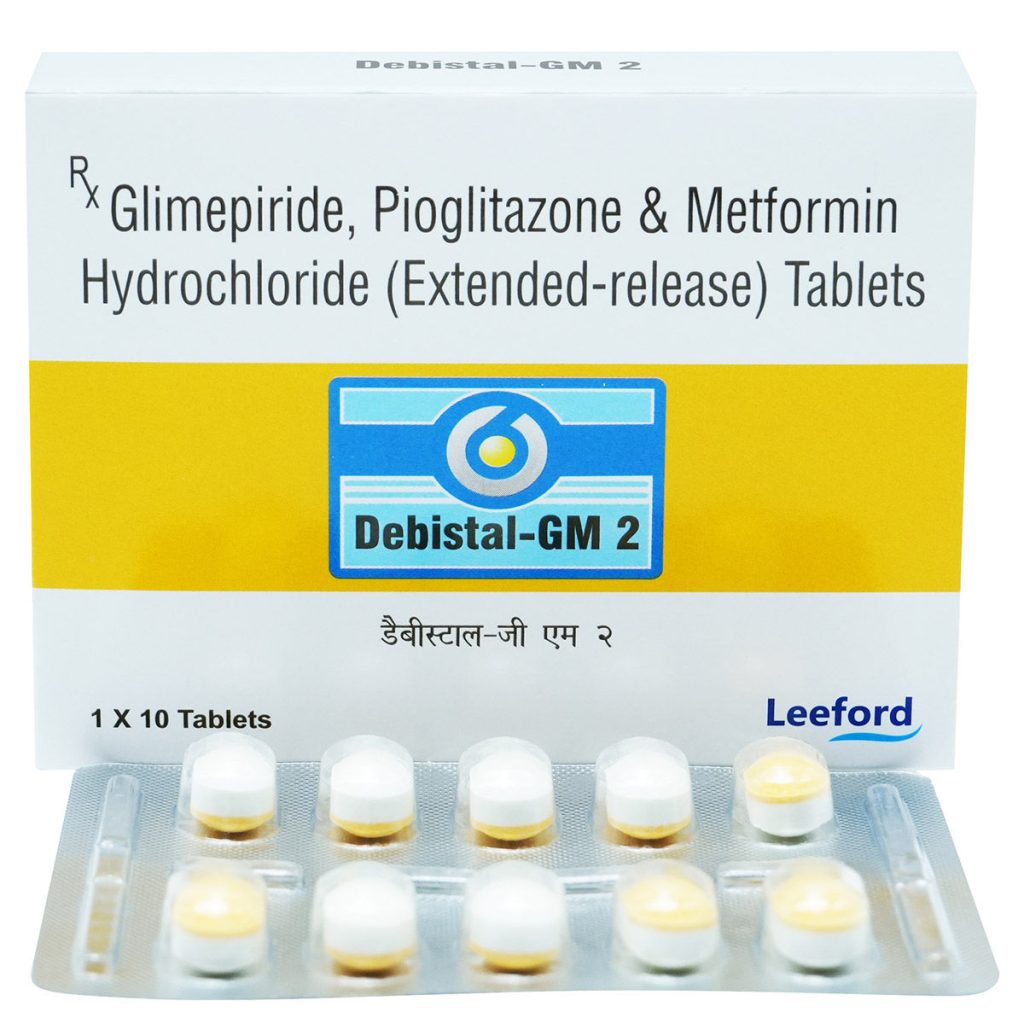 DEBISTAL GM TAB