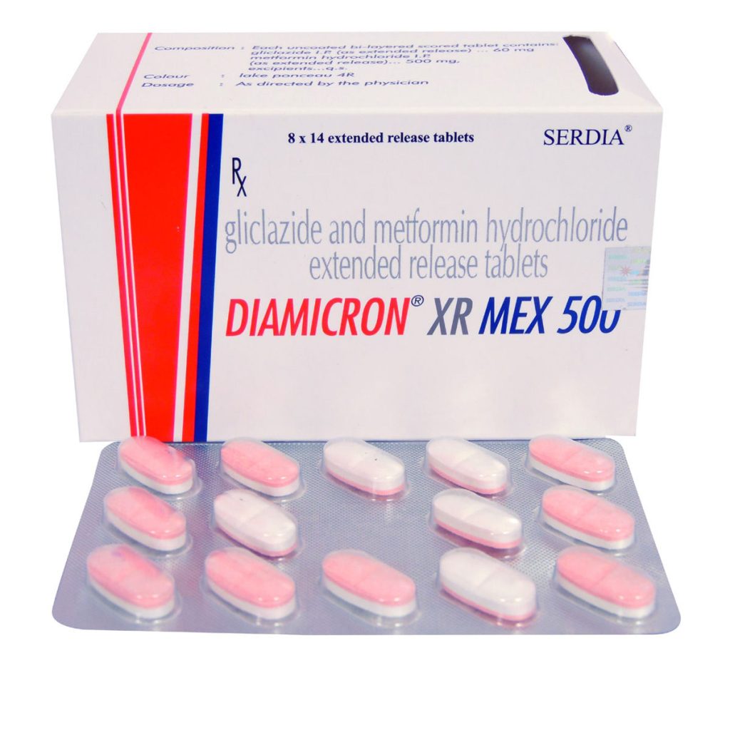 DIAMICRON XR MAX 500 1*15