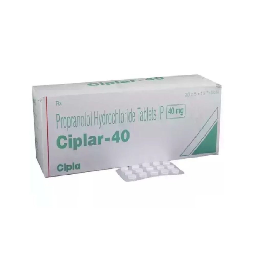 CIPLAR 40 MG