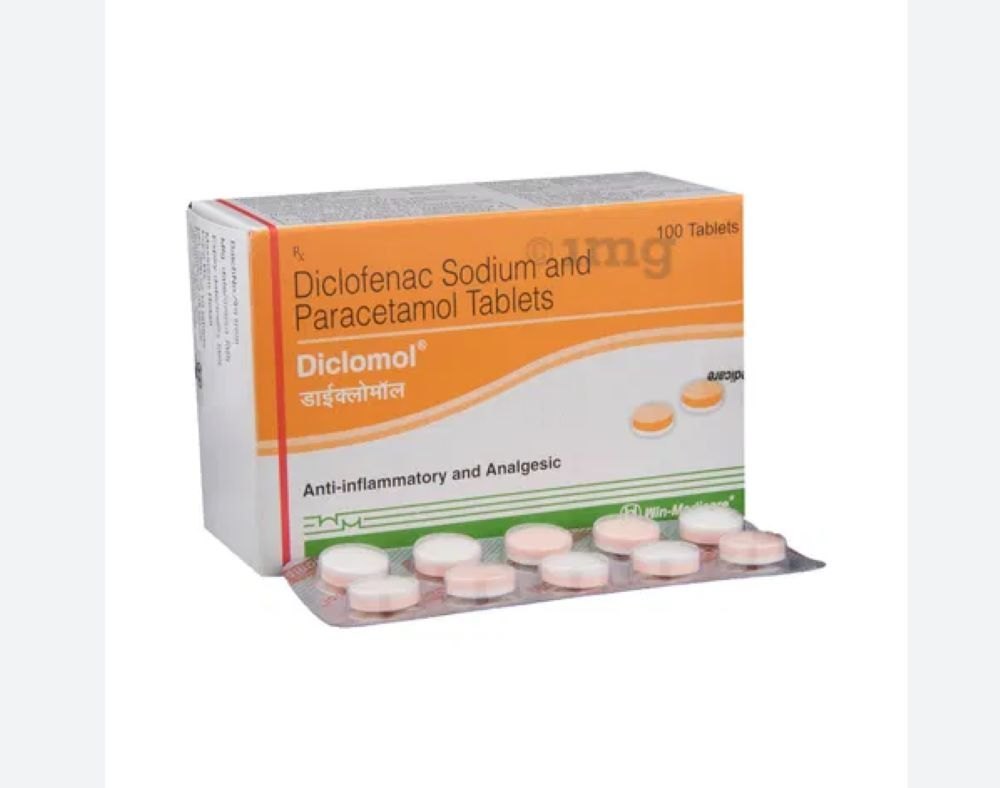 DICLOMAL TAB