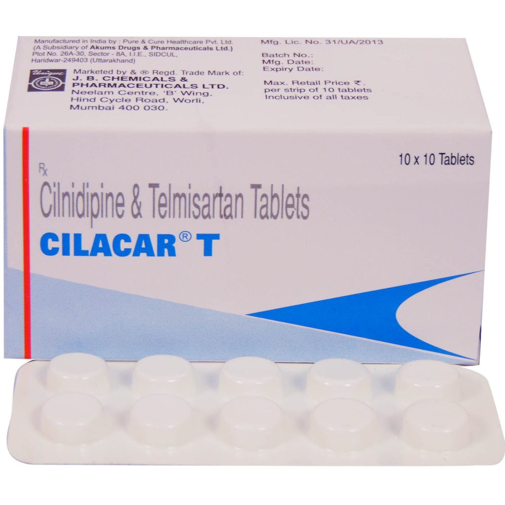 CILACAR T TAB