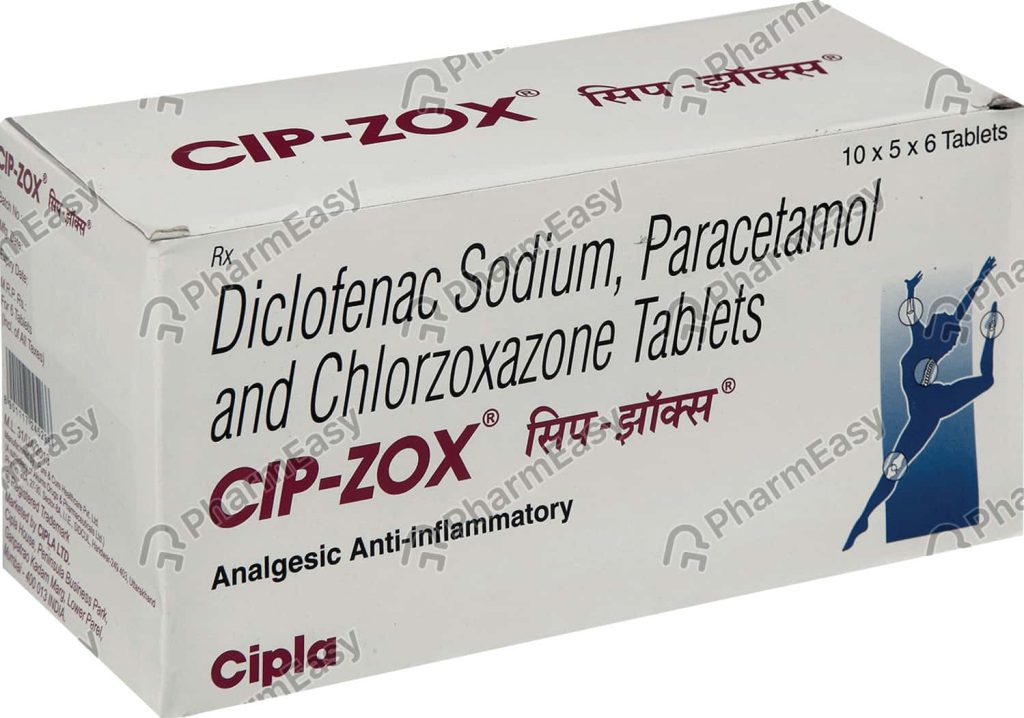CIPZOX TAB