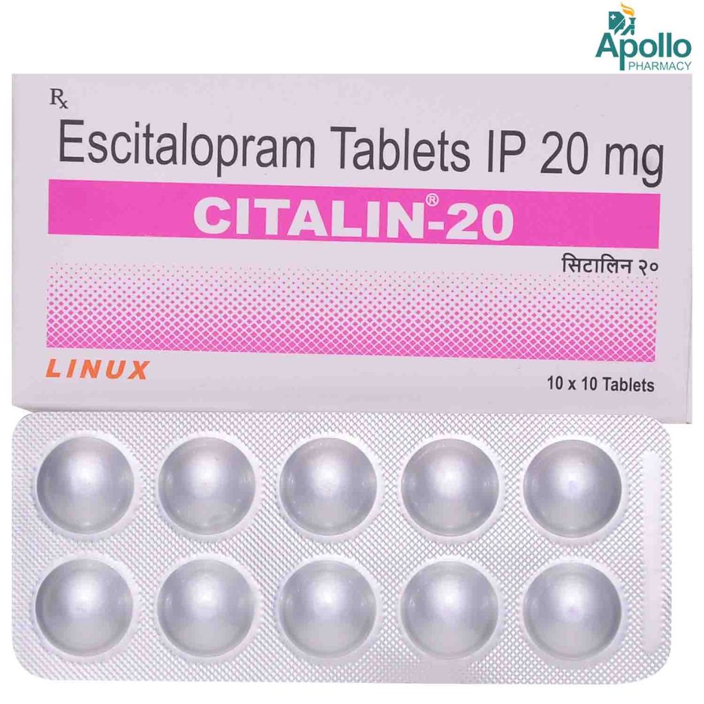 CITALIN 20