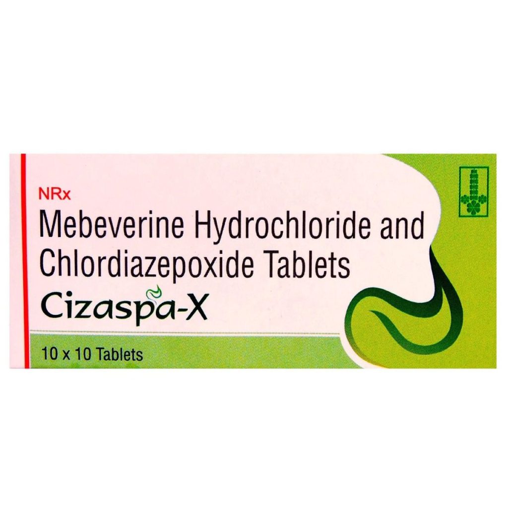 CIZASPA X TAB