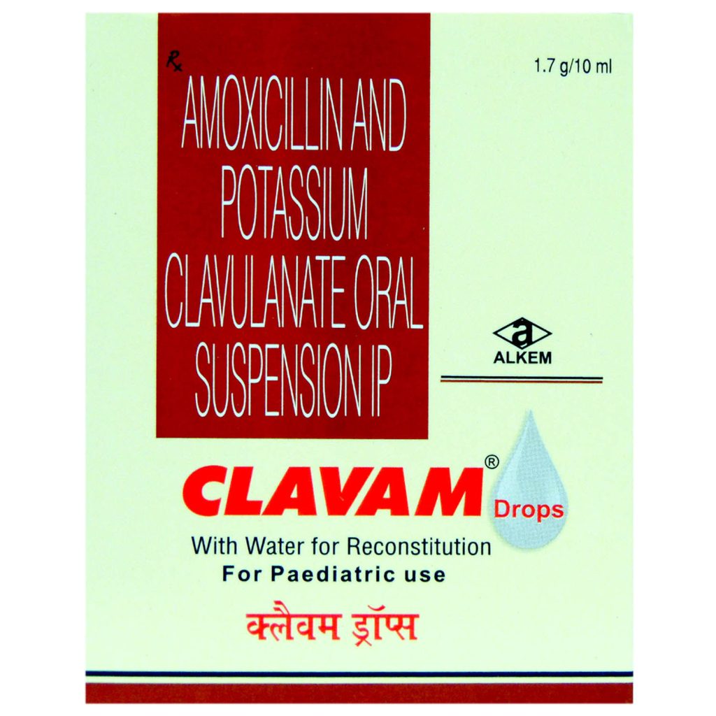 CLAVAM DROP