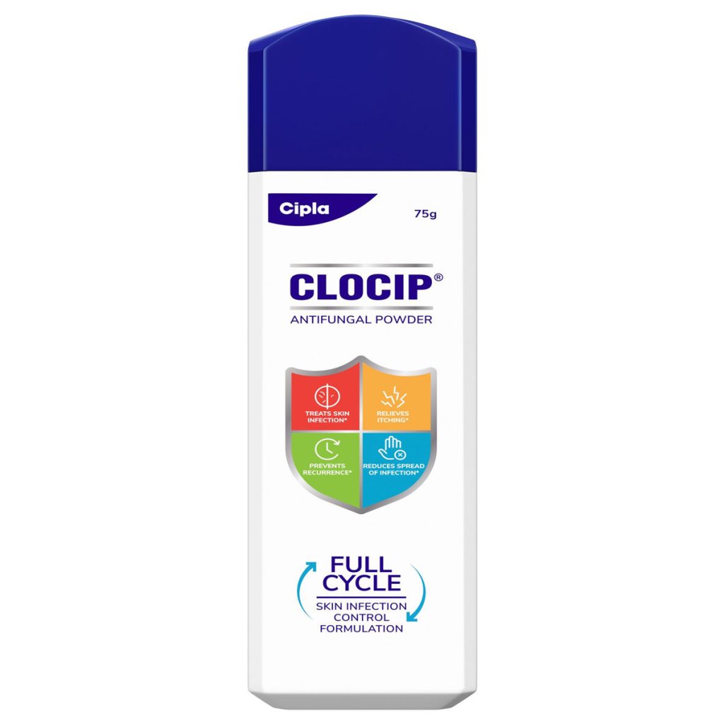 CLOCIP POW 75 GM