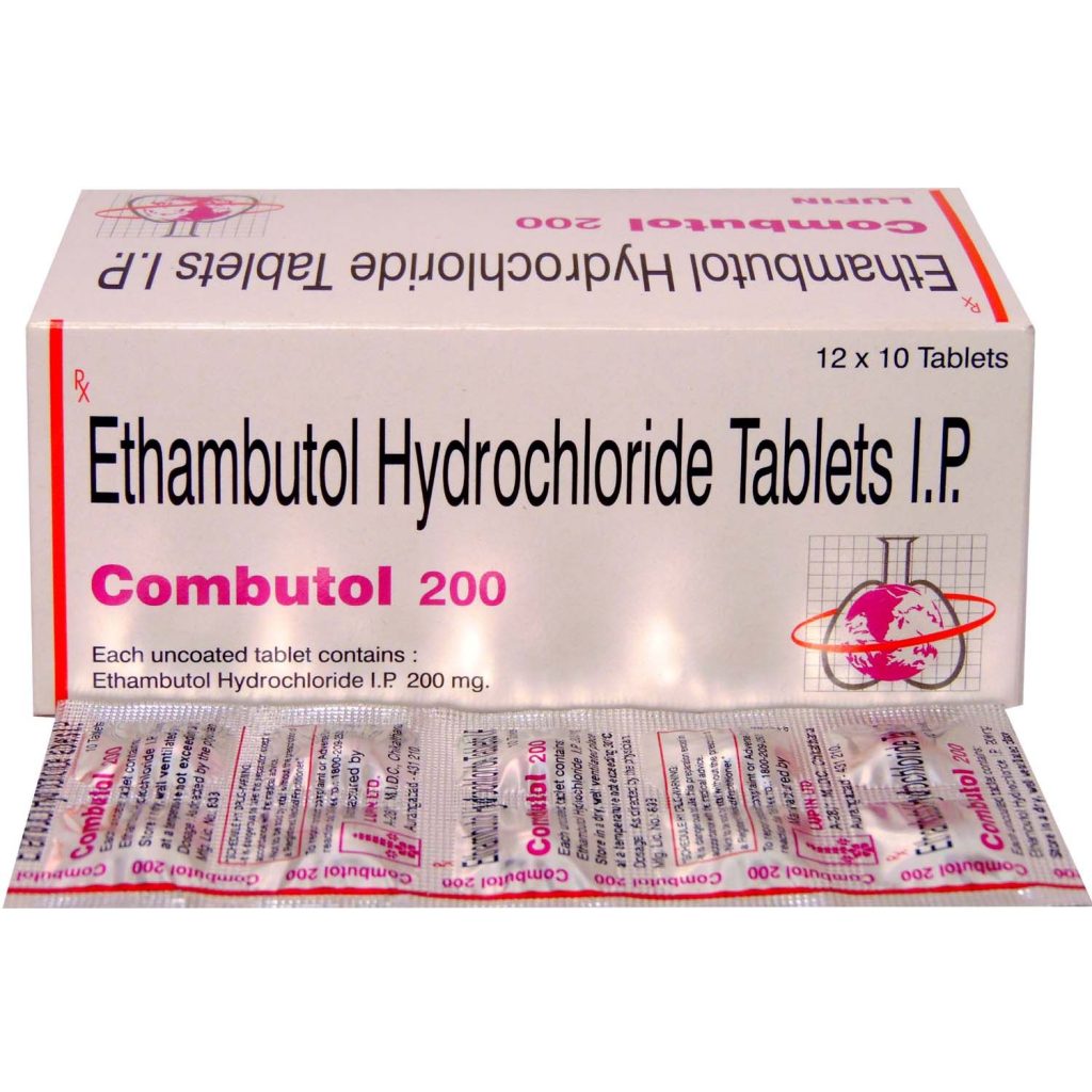 COMBUTOL 200 TAB