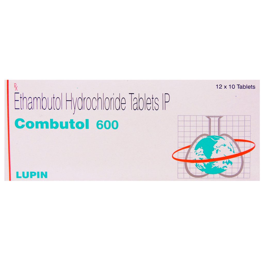 COMBUTOL 600 TAB