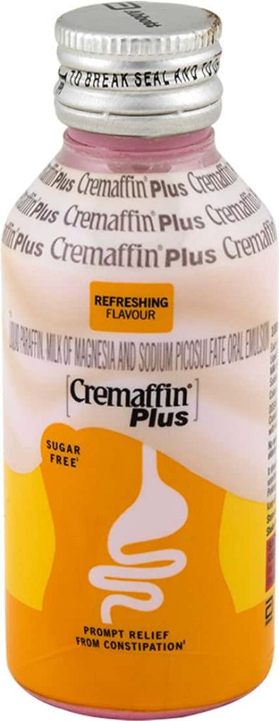 CREMAFFIN SYP 100ML