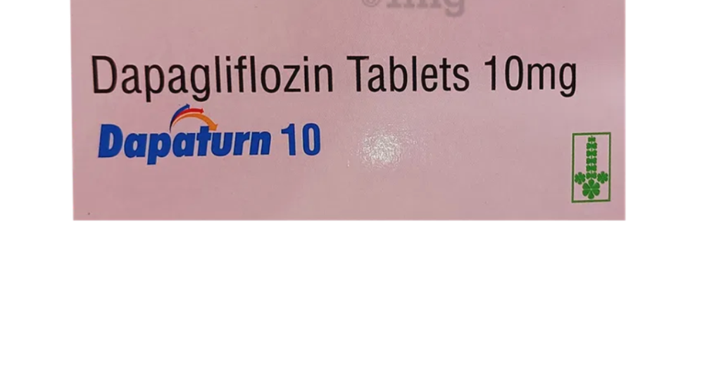 DAPATURN 10MG 1*10