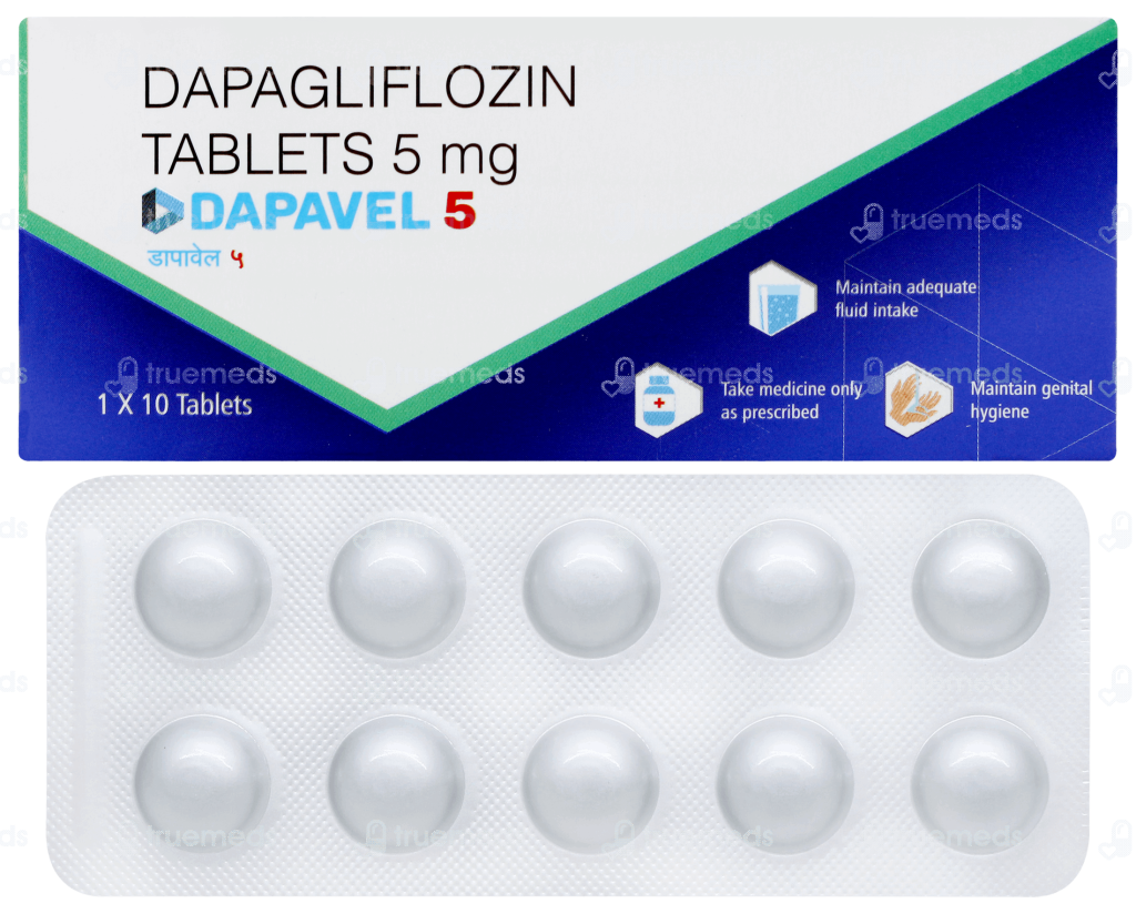 DAPAVEL 5 TAB