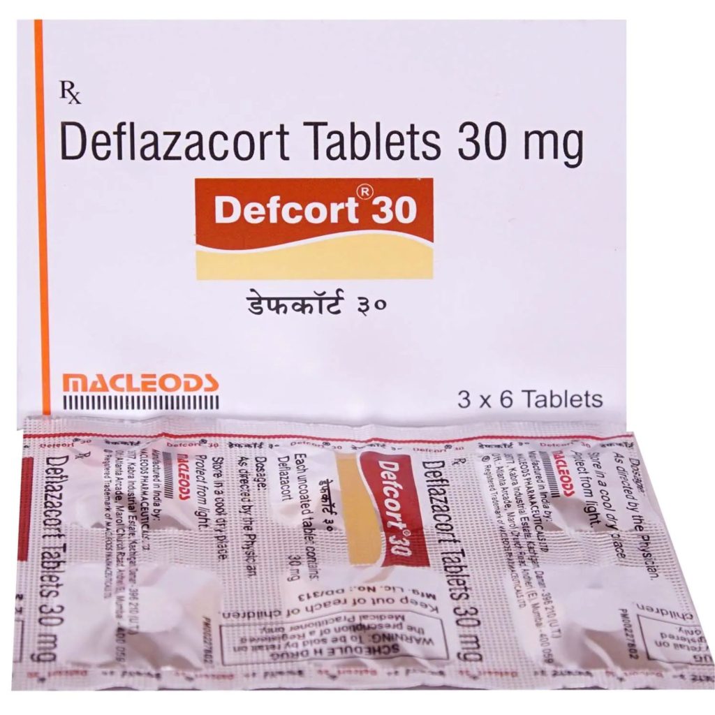 DEFCORT 30