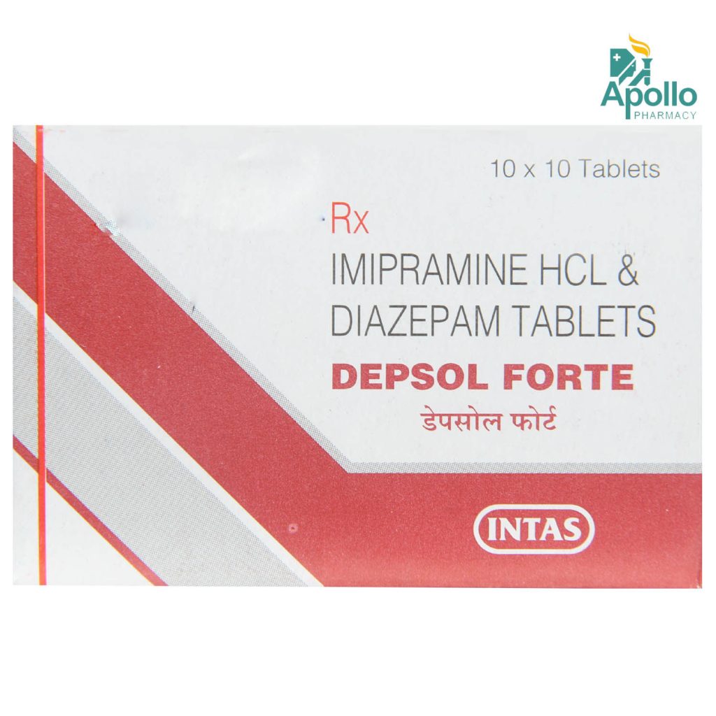 DEPSOL FORTE
