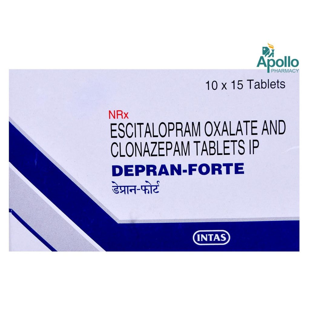 DEPRAN FORTE NRX