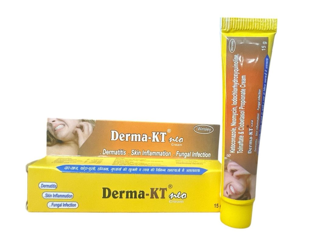 DERMA KT GM
