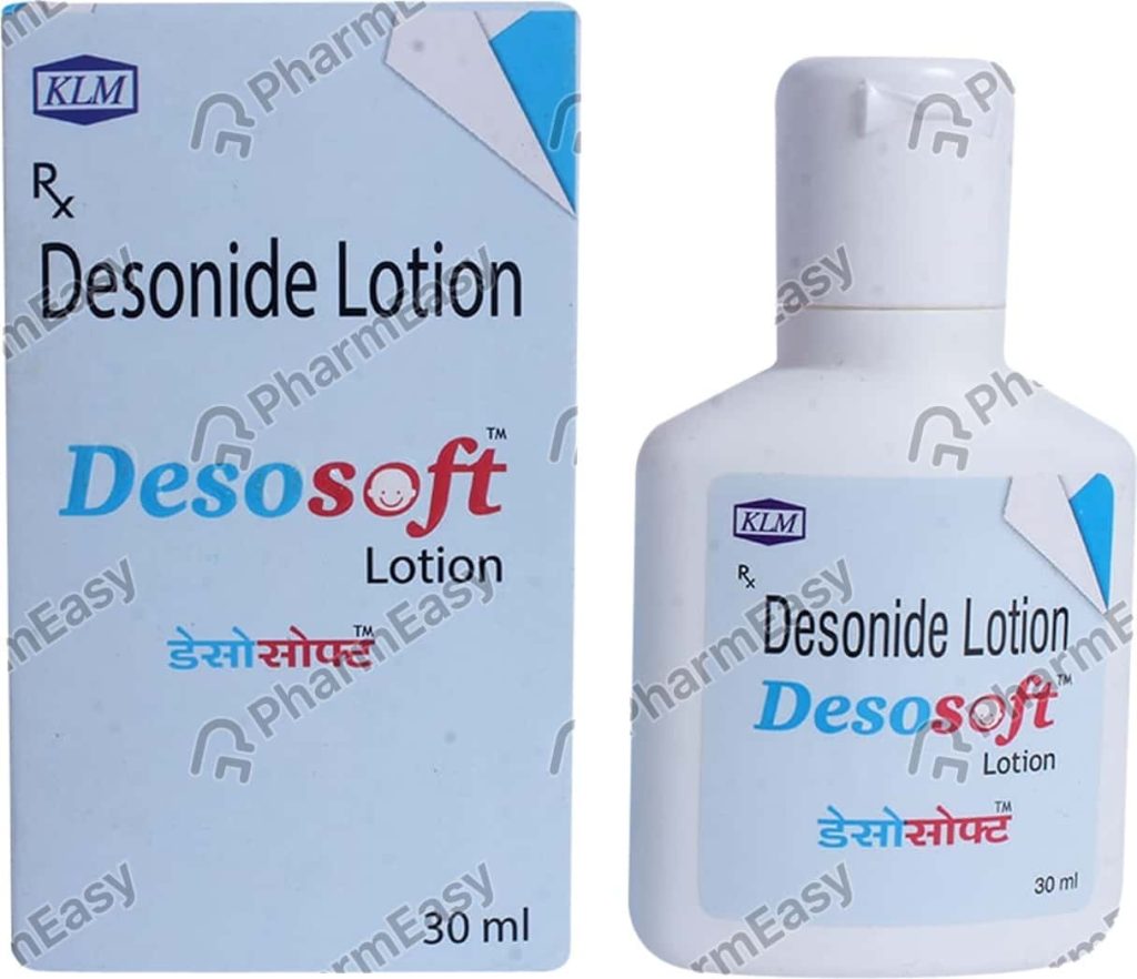 DESOSOFT LOTION 30ML