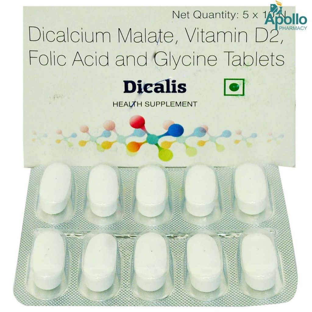 DICALIS 1*10