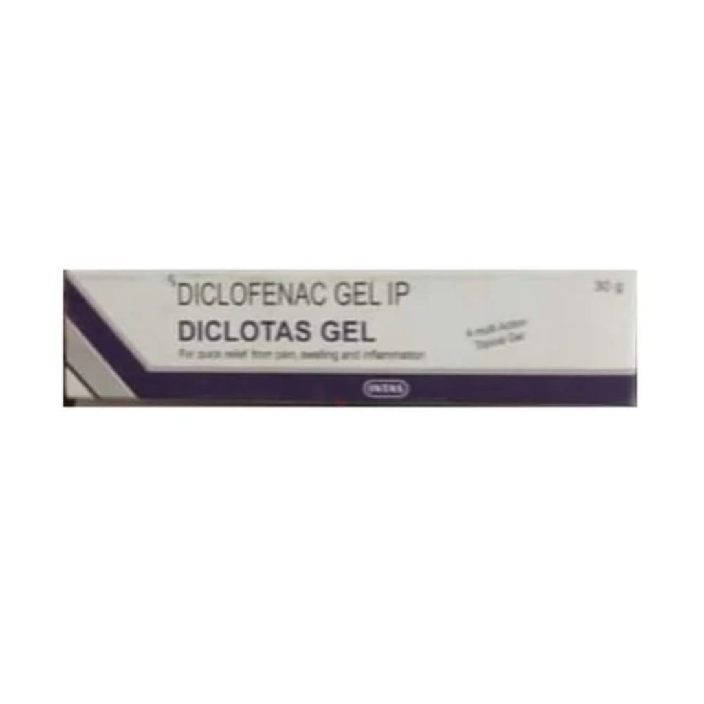 DICLOTAS GEL 30 GM