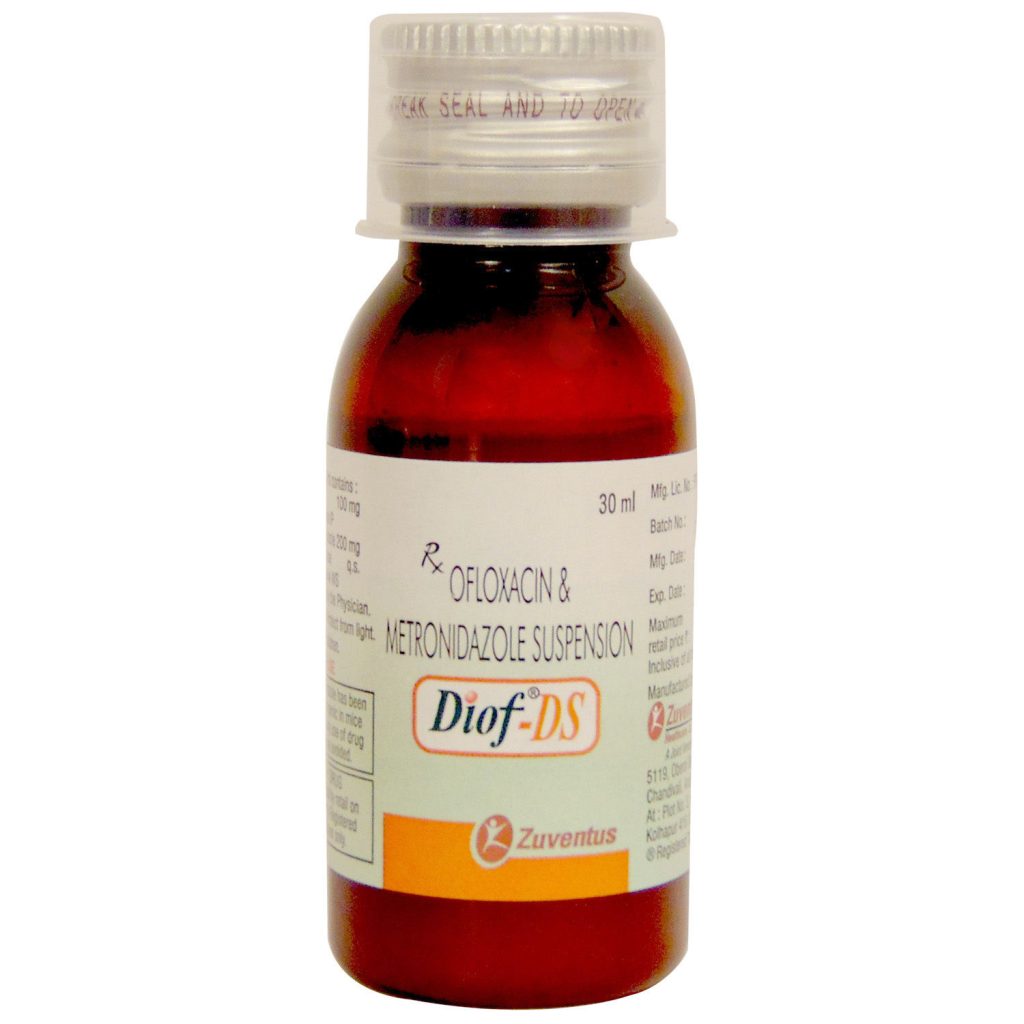 DIOF DS SYP 30ML
