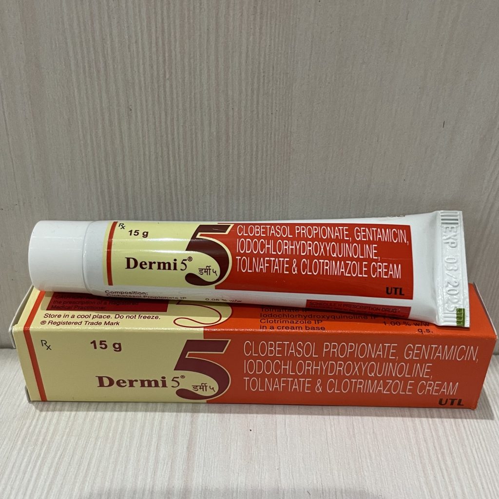 DERMI 5
