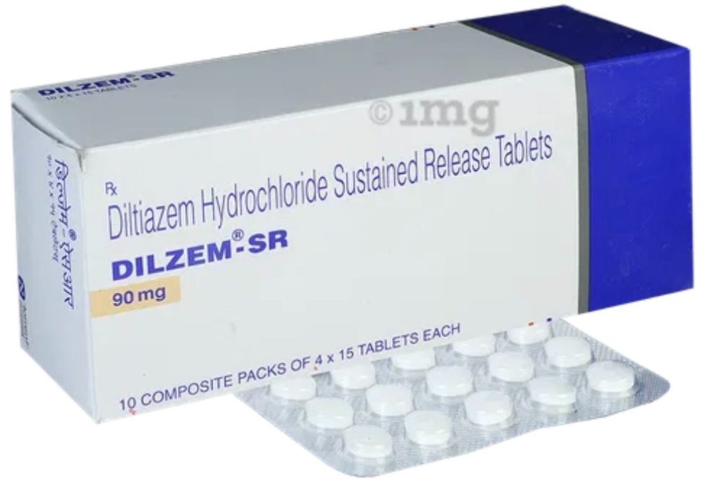 DILZEM SR 90 TAB