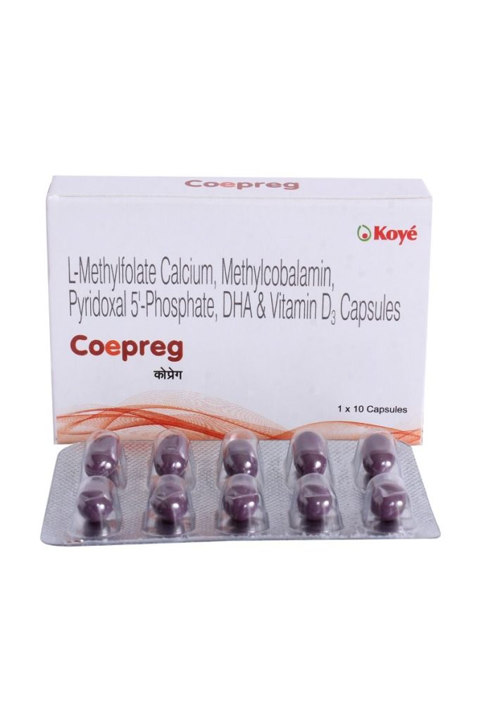 COEPREG CAP