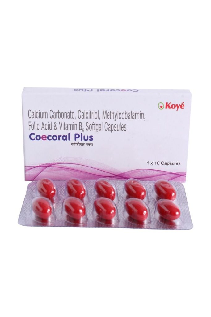 COECORAL PLUS