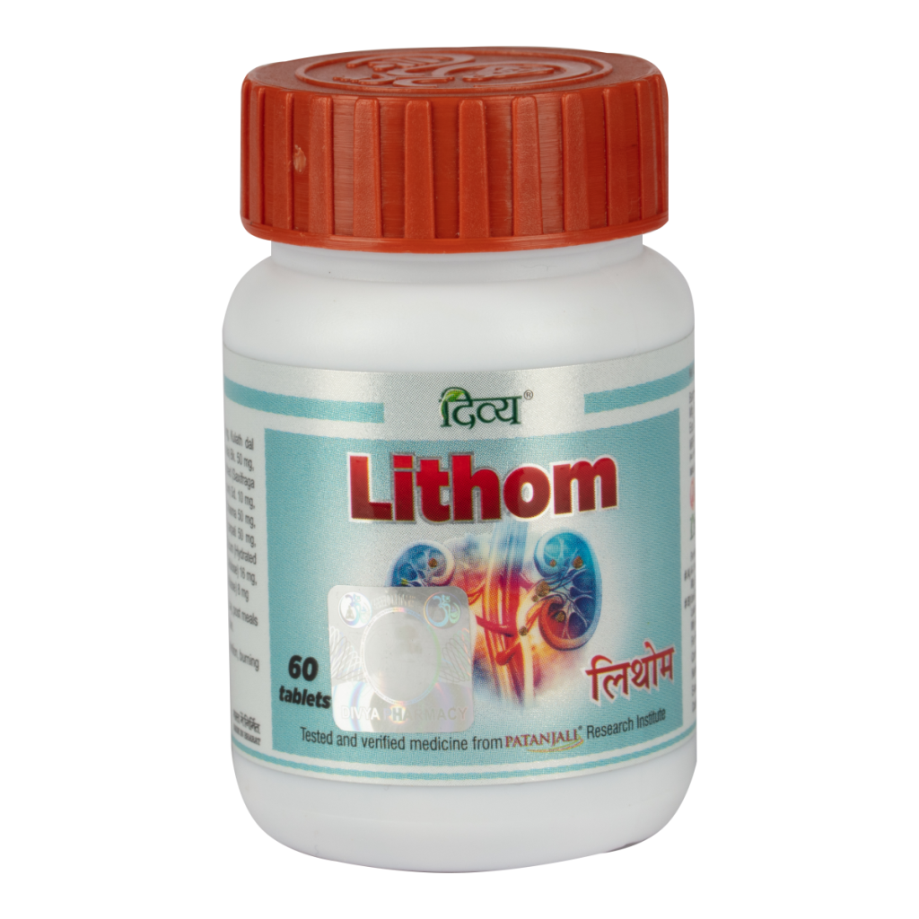 DIVYA LITHOM TAB 60N