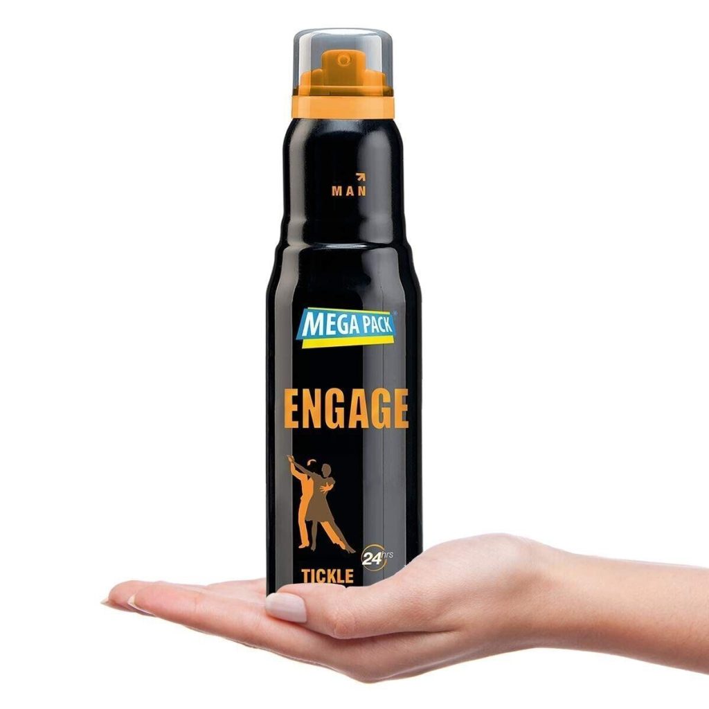 DEO ENGAGE MEN 0 ML