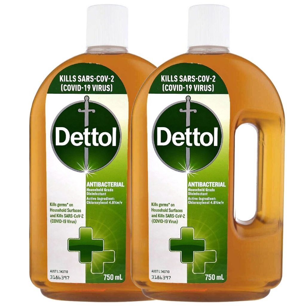 DETOL 210Ml