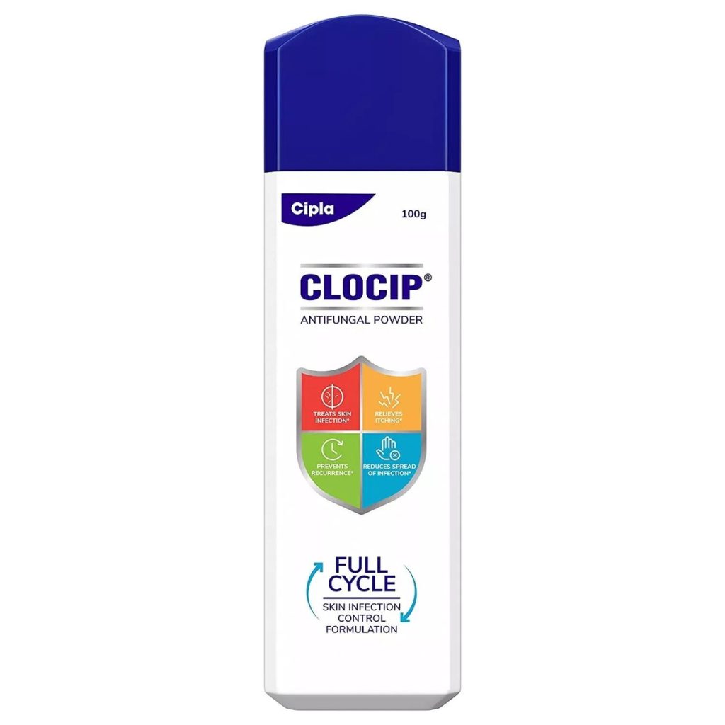 CLOCIP DUSTING PWO