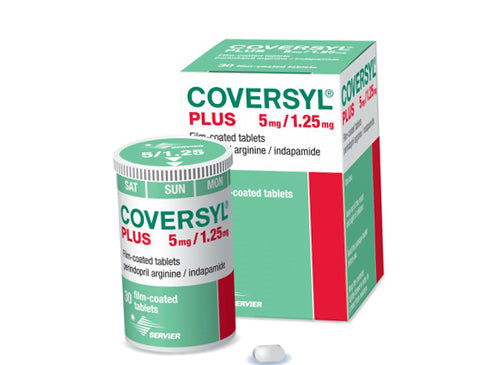 COVERSYL PLUS