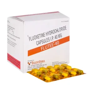 FLUTEE 40 MG