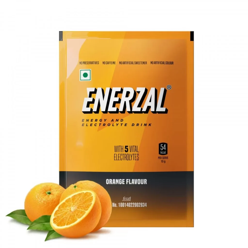 ENERZAL POW 100GM