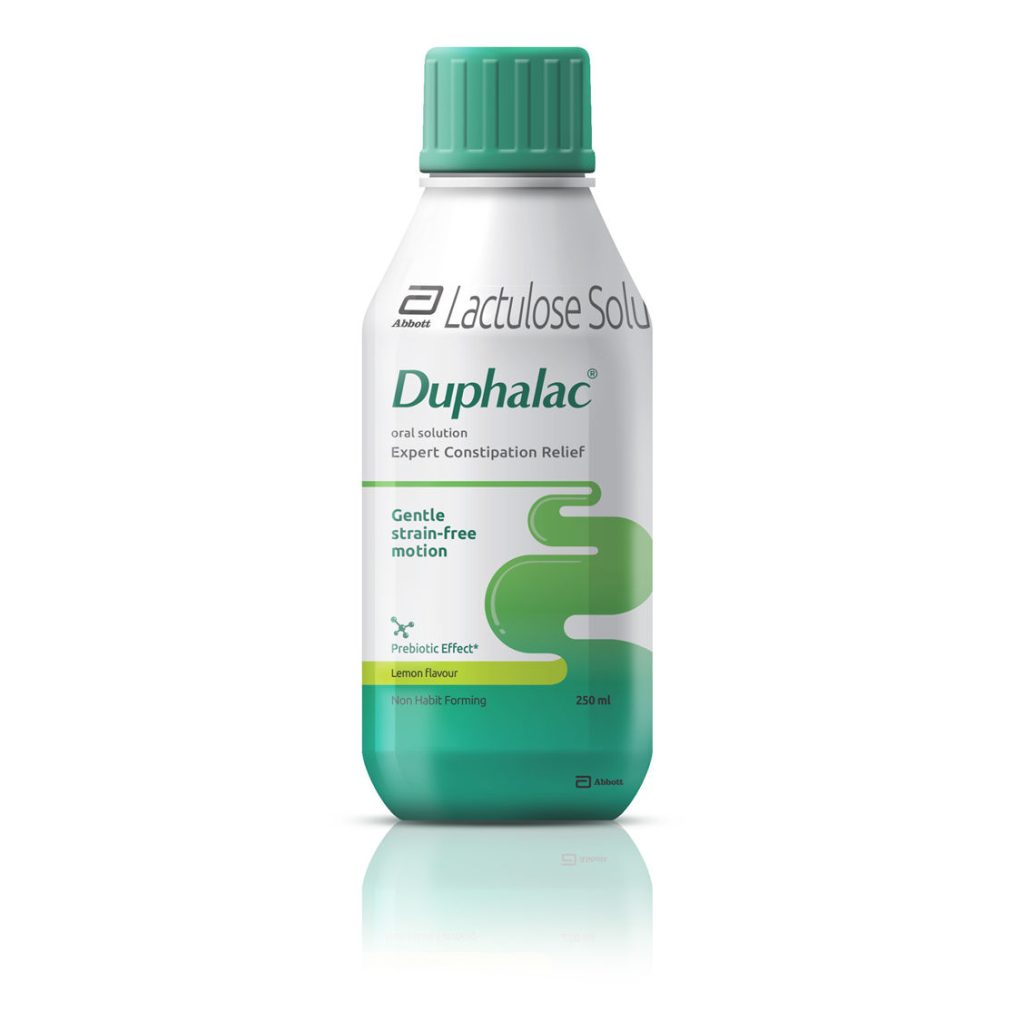 DUPHALAC SYP 250ML