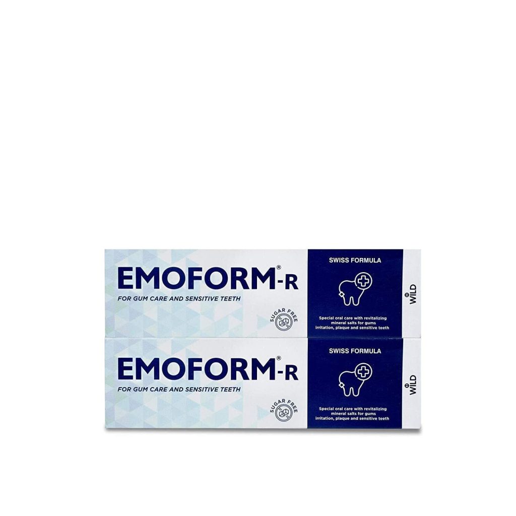 EMOFORM R TOOTHPASTE 50GM