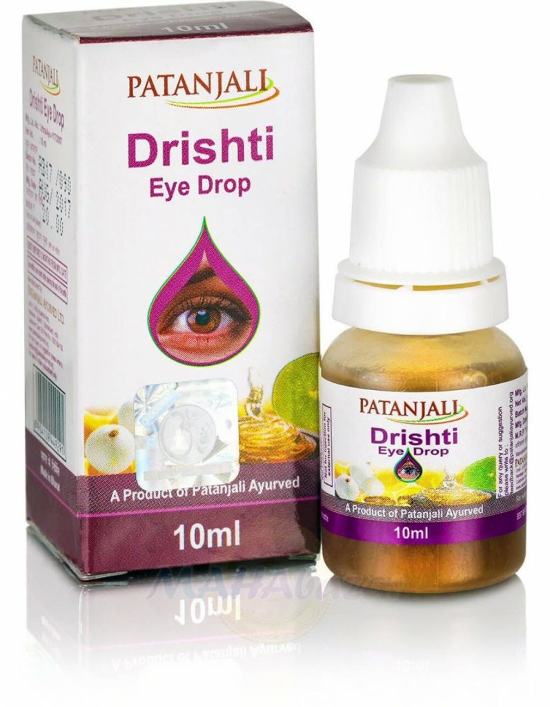 DRISHTI E/D