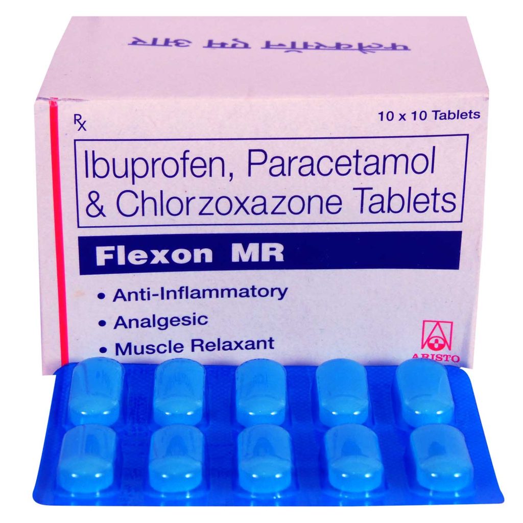 FLEXON MR TAB
