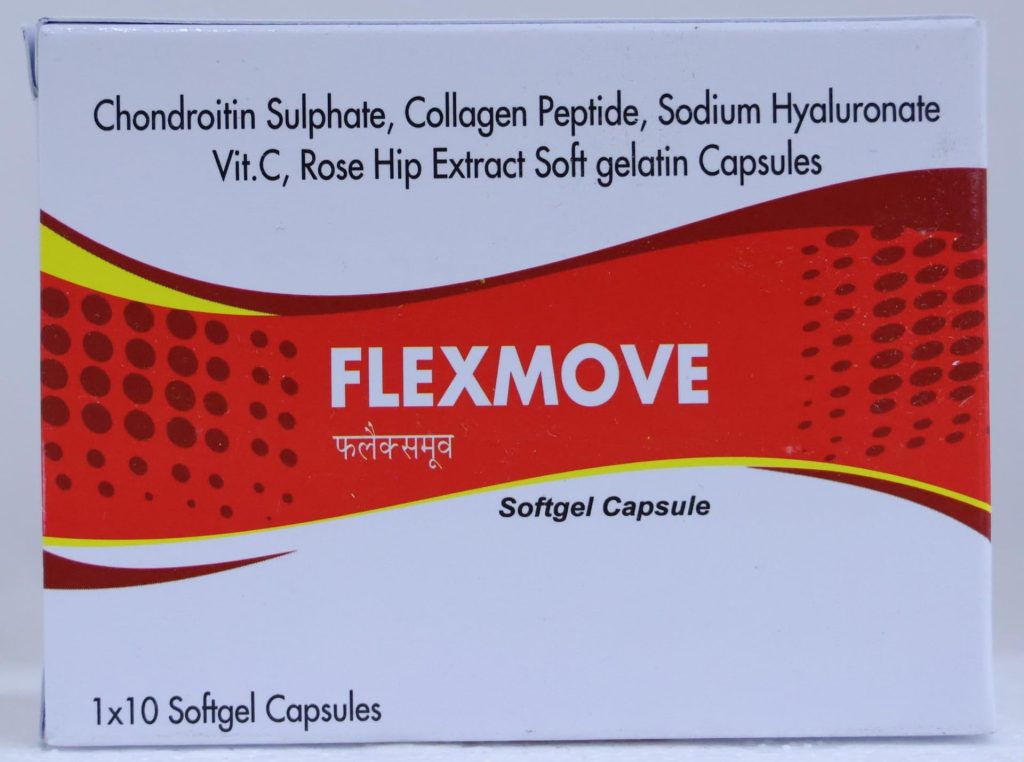 FLEXMOVE CAP 1-10