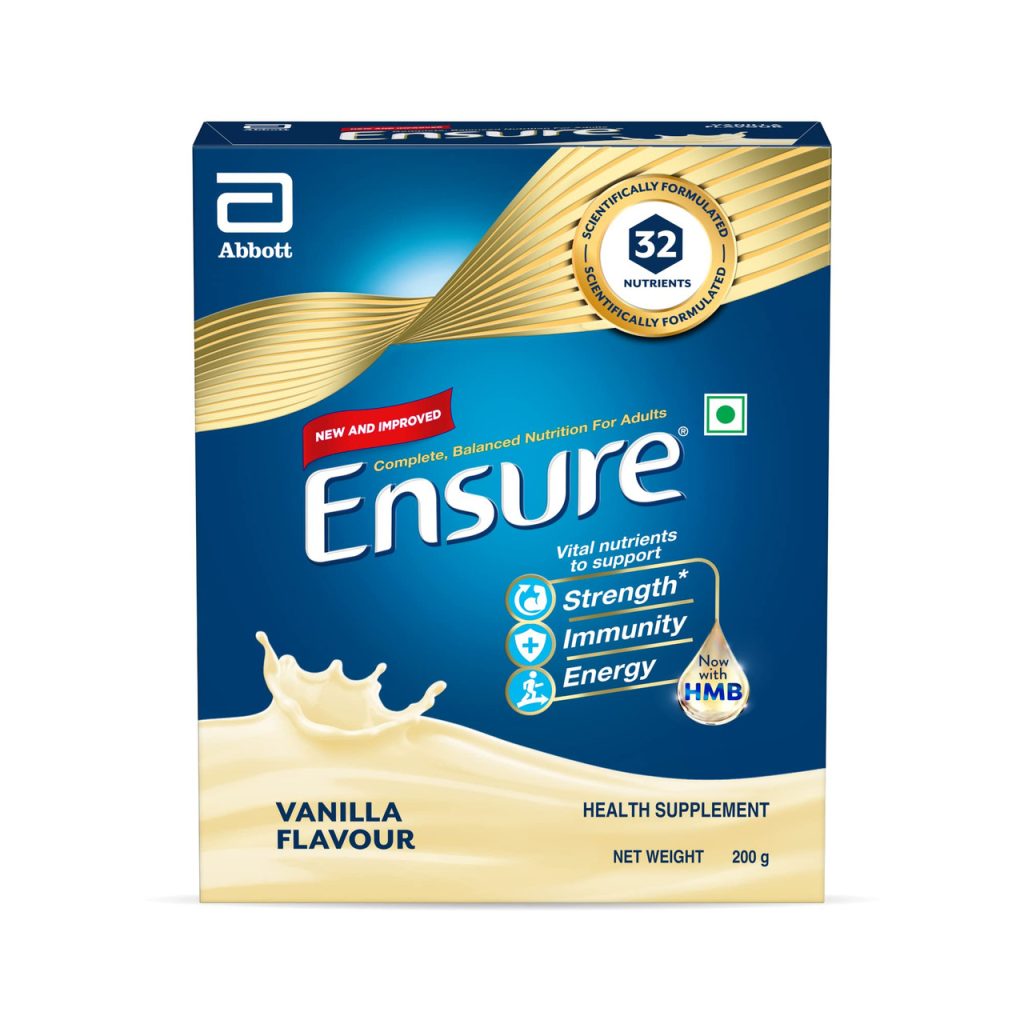 ENSURE V 200 GM