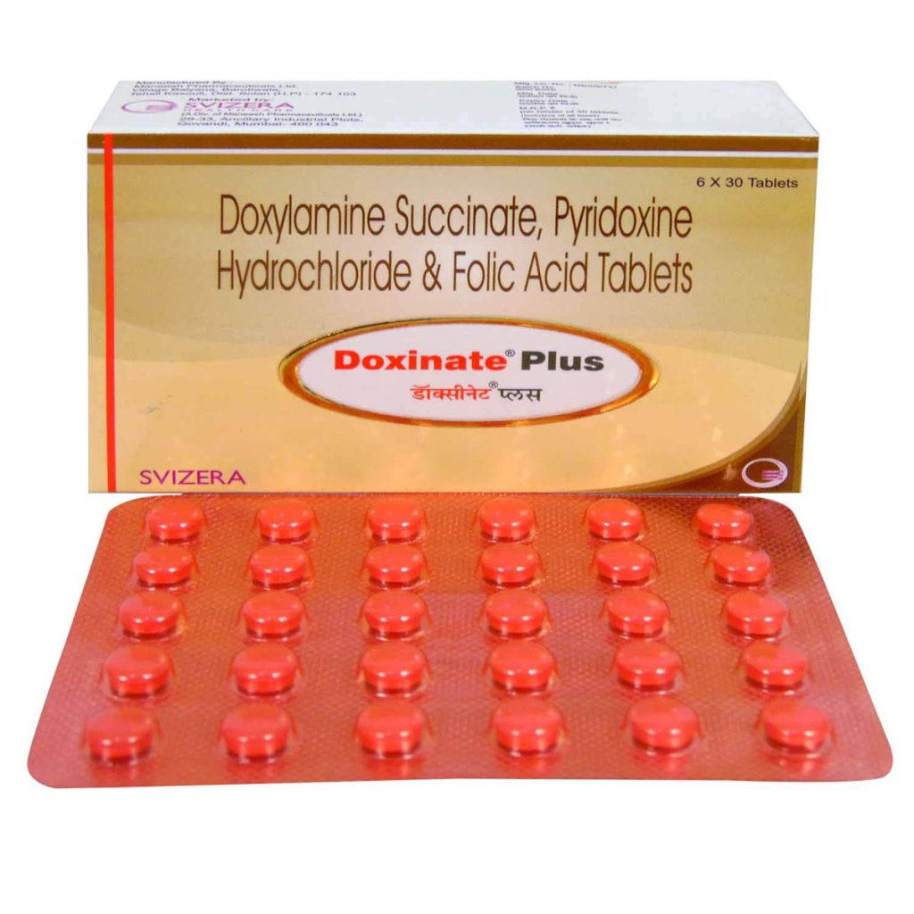 DOXINATE PLUS