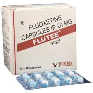 FLUTEE 20 MG TAB